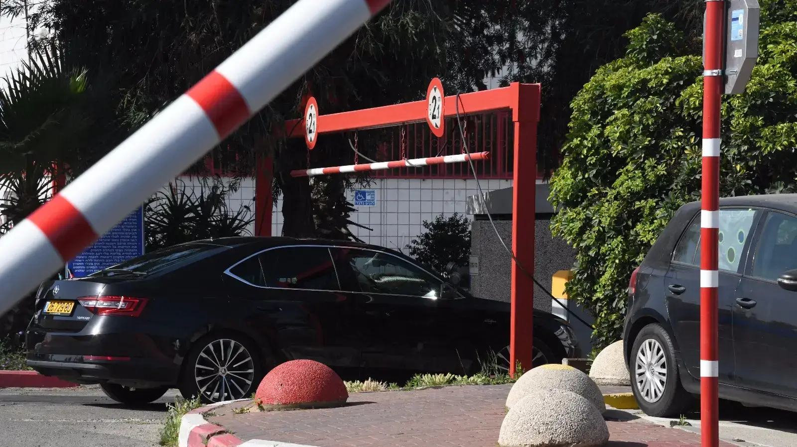 חקירת שרה נתניהו, להב 433, 26 במרץ 2018 חקירת שרה נתניהו, להב 433, 26 במרץ 2018