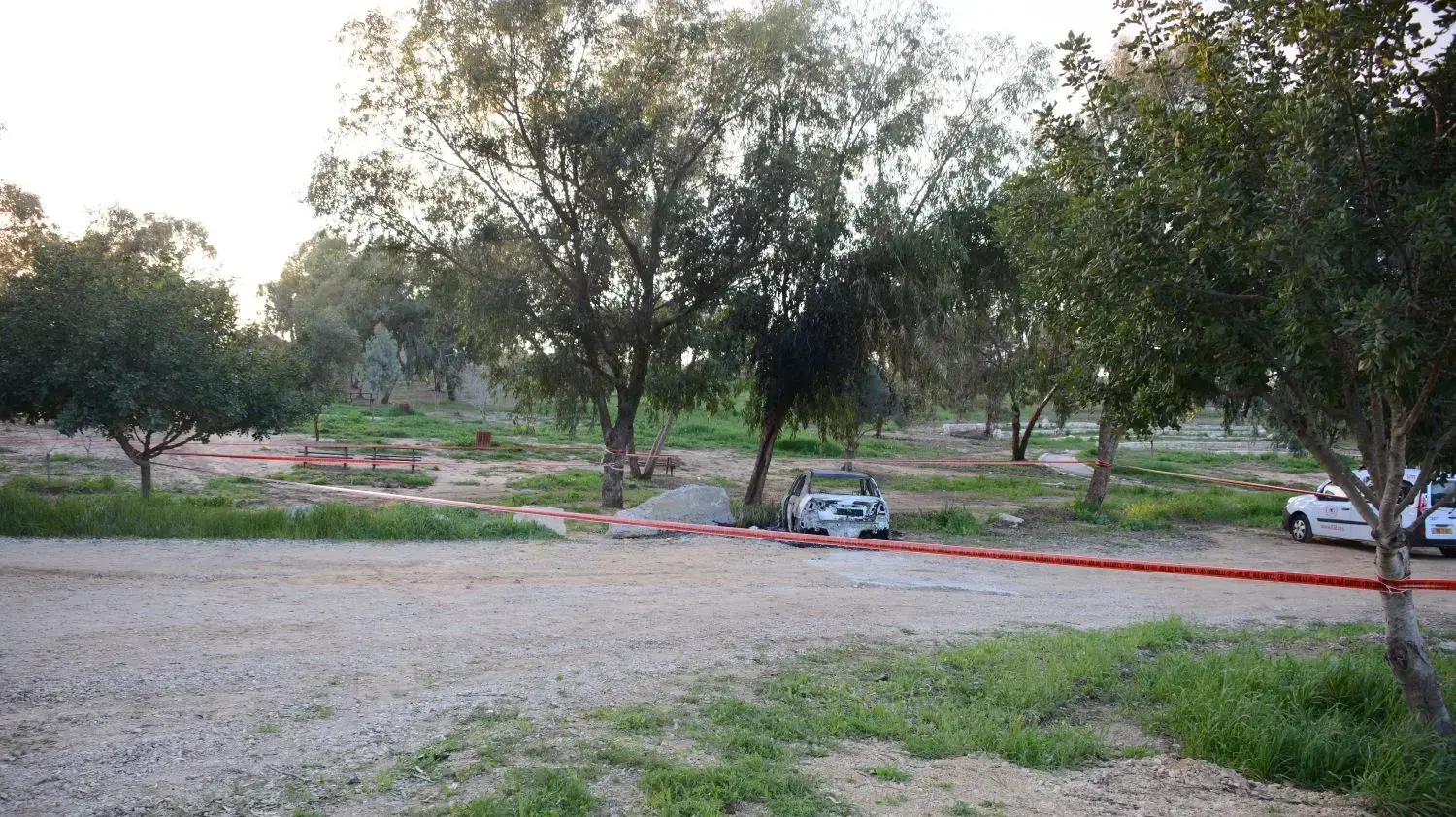 פוענח הרצח ביער איבים שליד שדרות פוענח הרצח ביער איבים שליד שדרות
