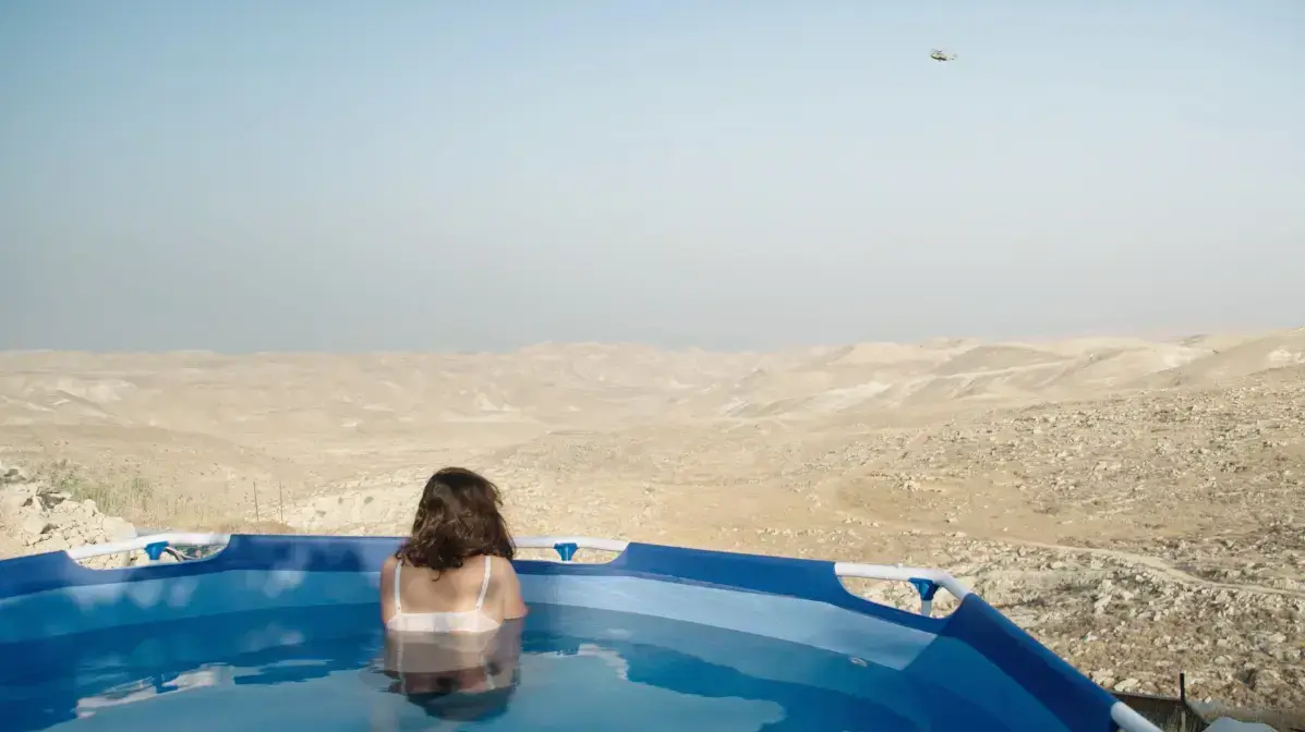מתנחלת מתנחלת