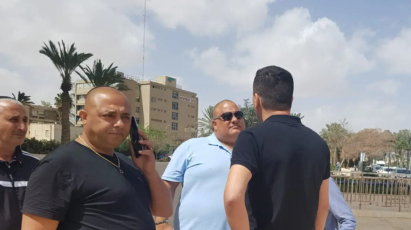 הכרעת דין לאלון חסן יו"ר ועד העובדים לשעבר בנמל אשדוד, מחוזי ב"ש, 29 במרץ 2018