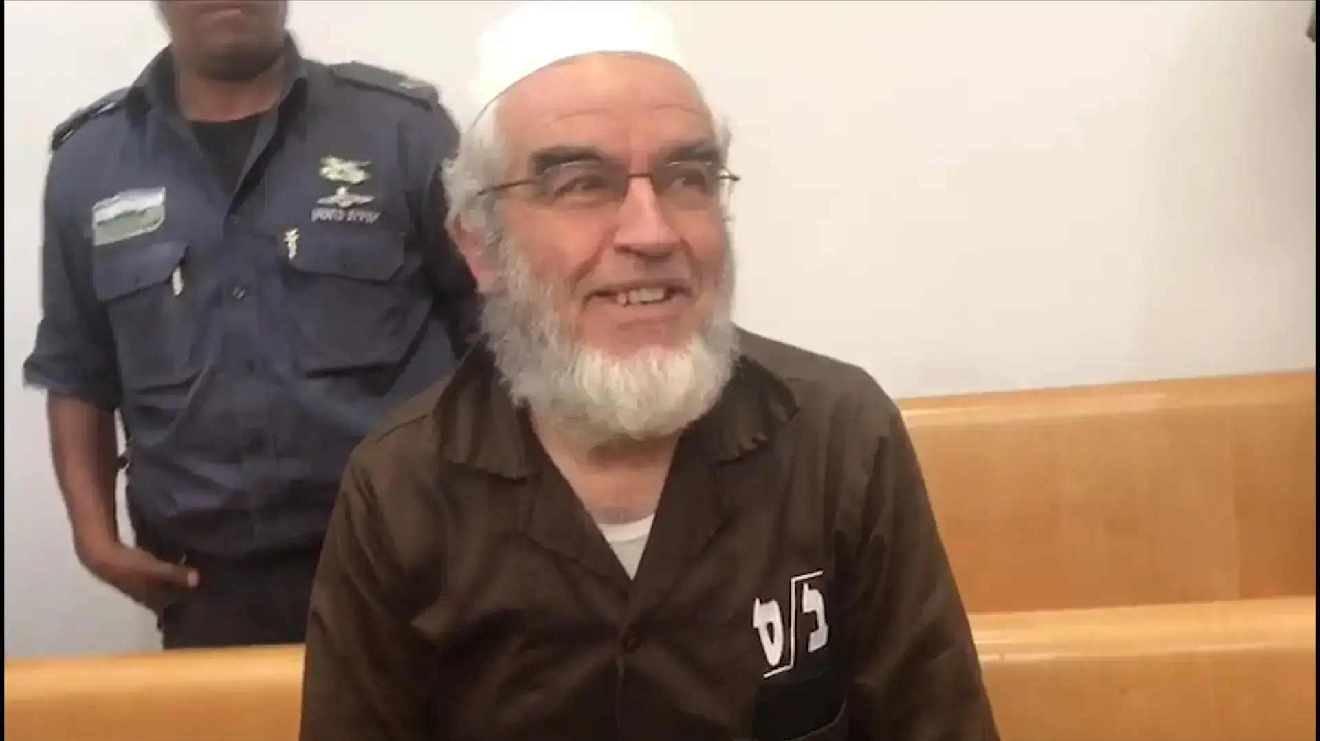 בית המשפט מנע את שחרור מנהיג הפלג הצפוני בתנועה האסלאמית