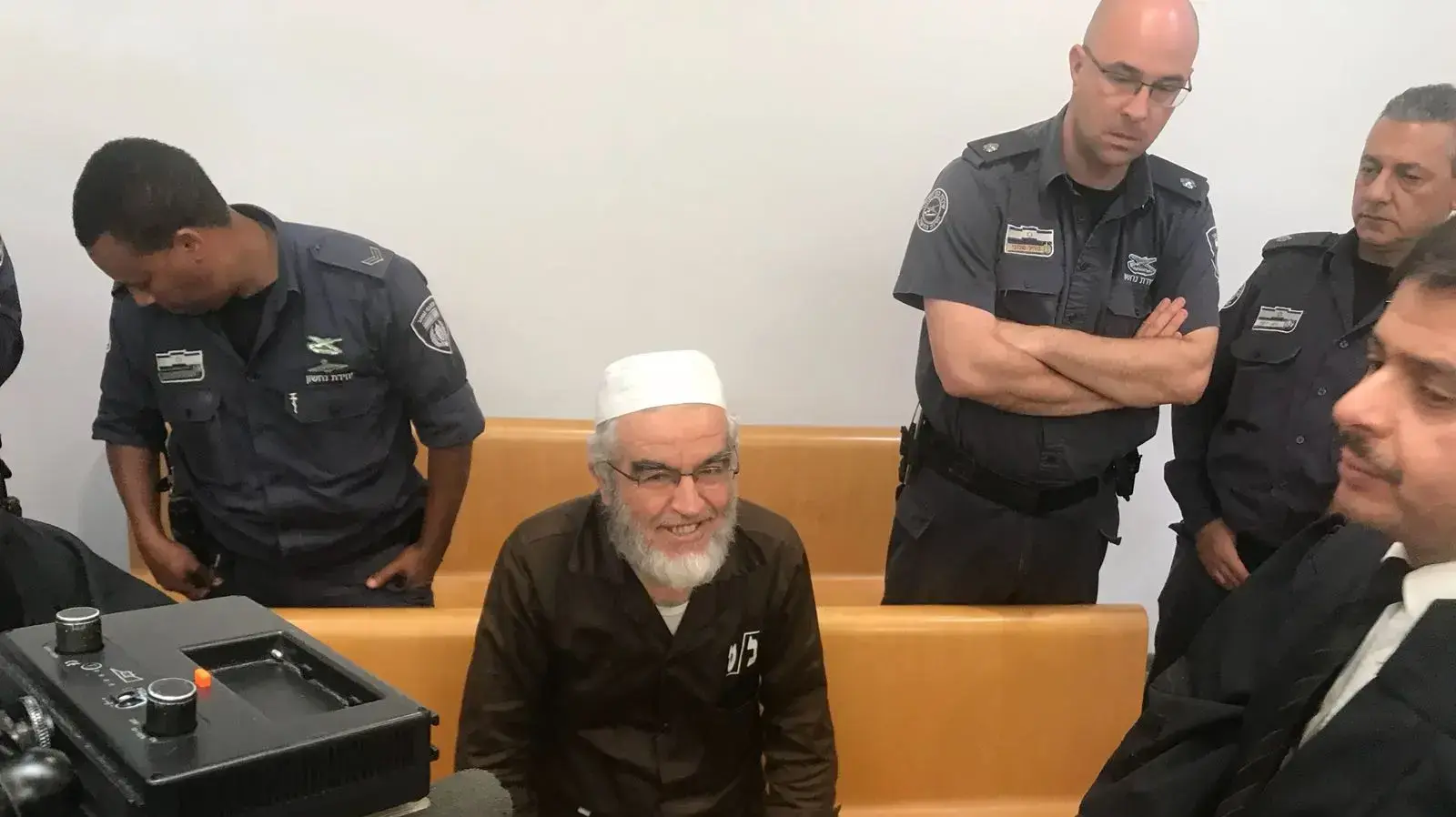 ראאד סלאח ייישאר במעצר עד תום ההליכים נגדו ראאד סלאח ייישאר במעצר עד תום ההליכים נגדו