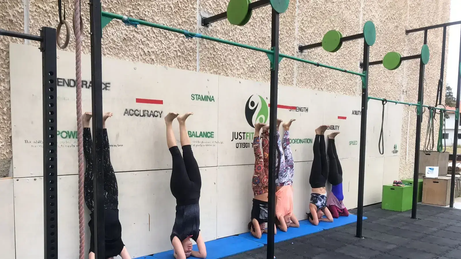 אימוני יוגה לקראת צעדת השיבה אימוני יוגה לקראת צעדת השיבה