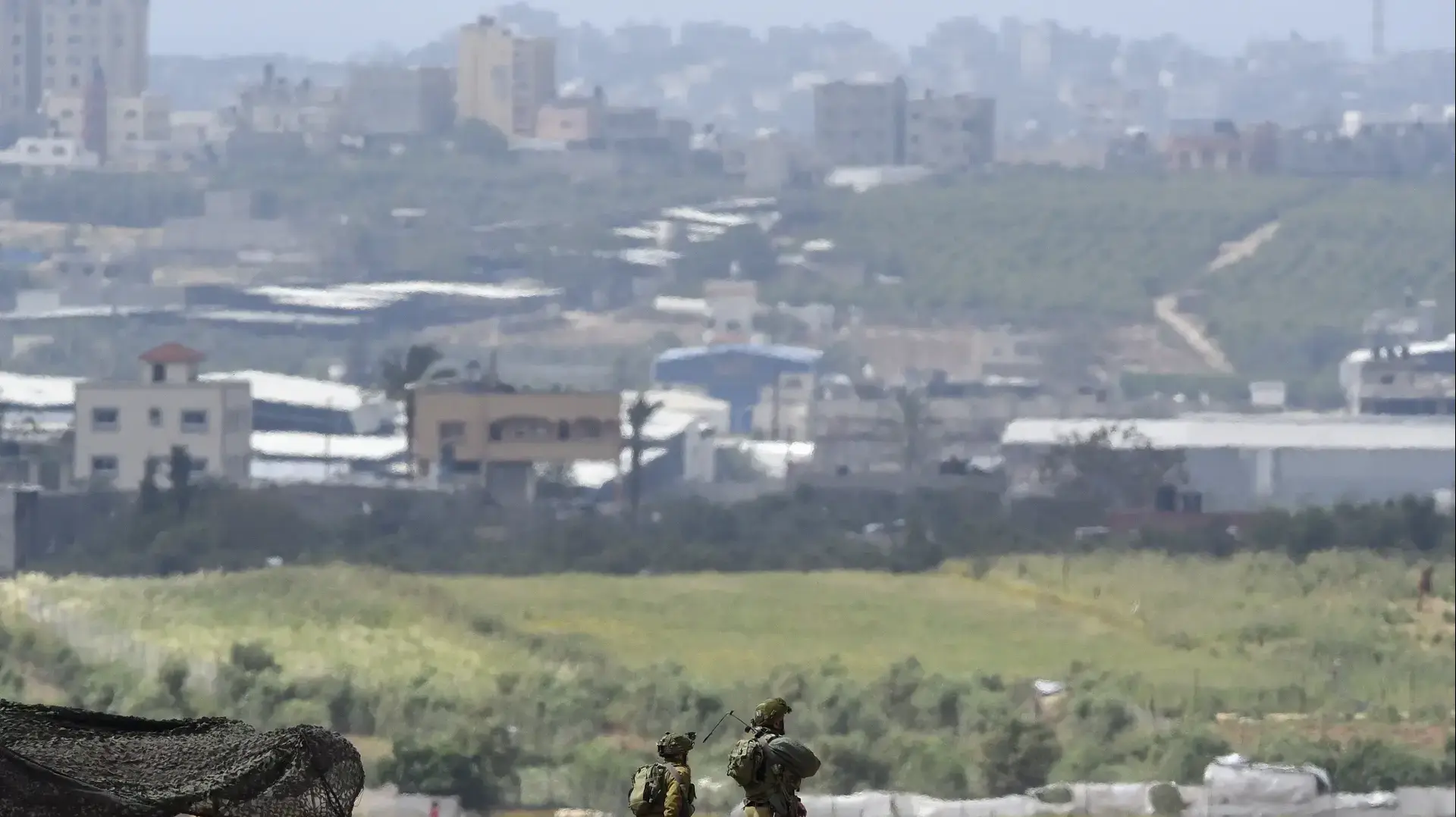 גבול רצועת עזה צפון הרצועה, צעדת השיבה, 30 במרץ 2018 גבול רצועת עזה צפון הרצועה, צעדת השיבה, 30 במרץ 2018