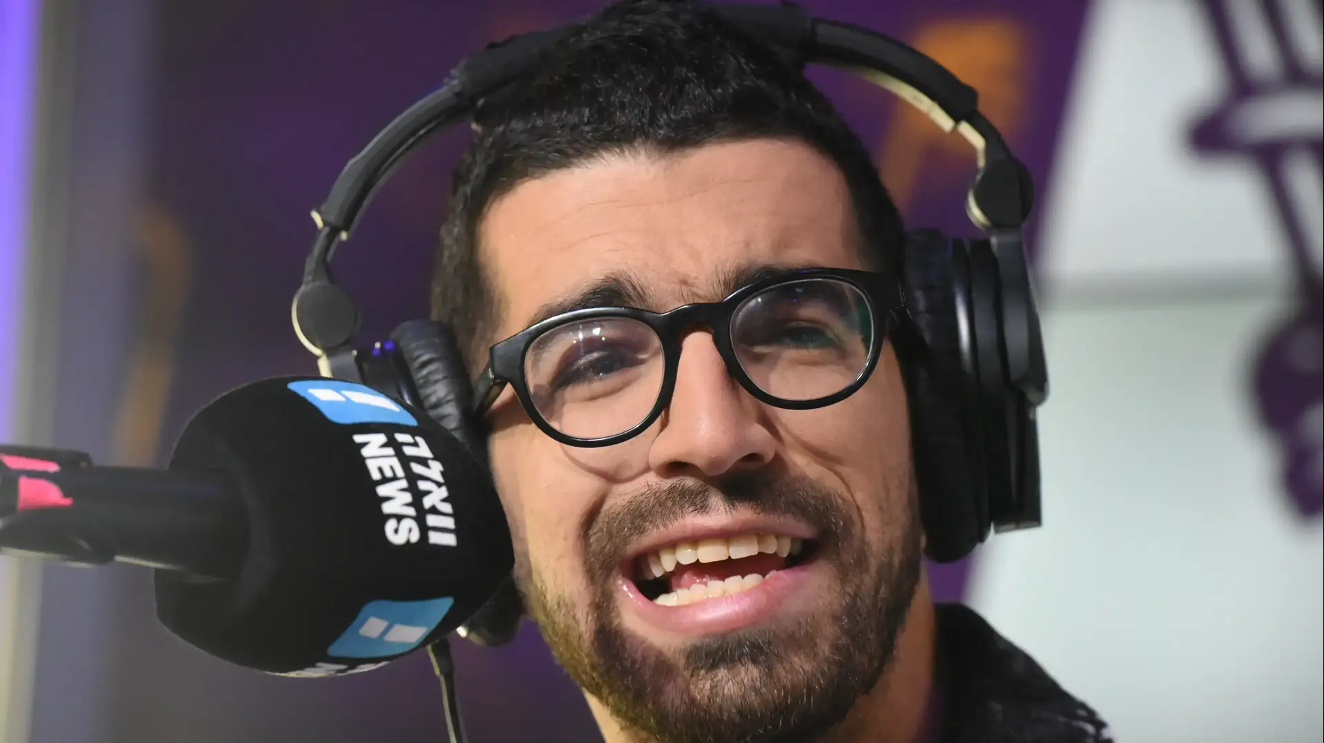 חנן בן ארי משדר גלגלצ חנן בן ארי משדר גלגלצ