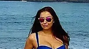 אנה רודנוק גילתה שבעלה המרצה בוגד בה עם הסטודנטית שלו אנה רודנוק גילתה שבעלה המרצה בוגד בה עם הסטודנטית שלו