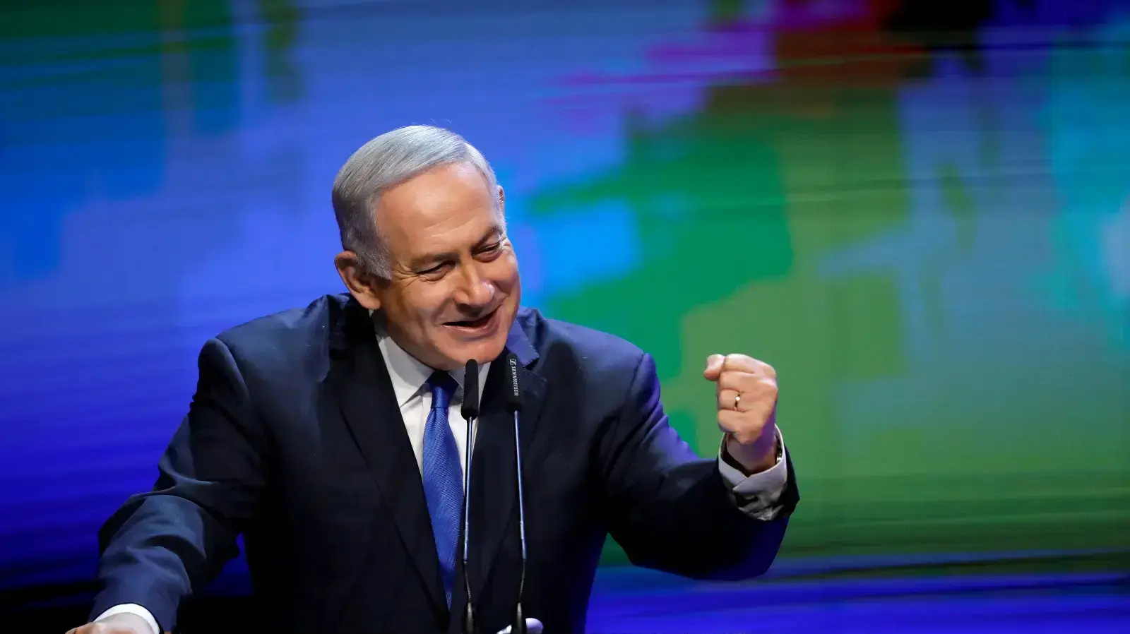 ראש הממשלה, בנימין נתניהו נואם בכנס הבריאות בתל אביב, 27 במרץ 2018 ראש הממשלה, בנימין נתניהו נואם בכנס הבריאות בתל אביב, 27 במרץ 2018