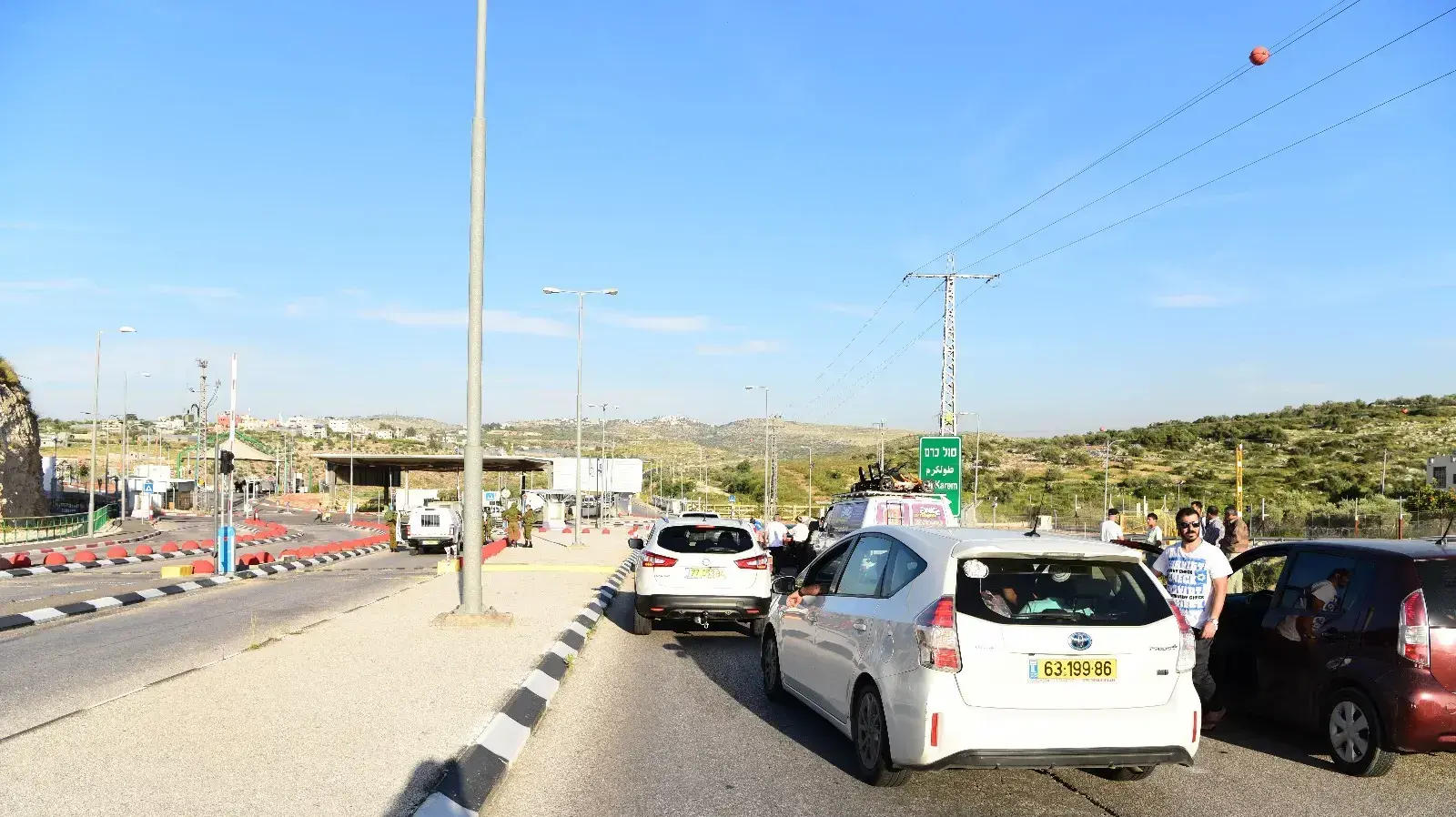 מעבר תאנים 2 באפריל 2018
מעבר תאנים 2 באפריל 2018