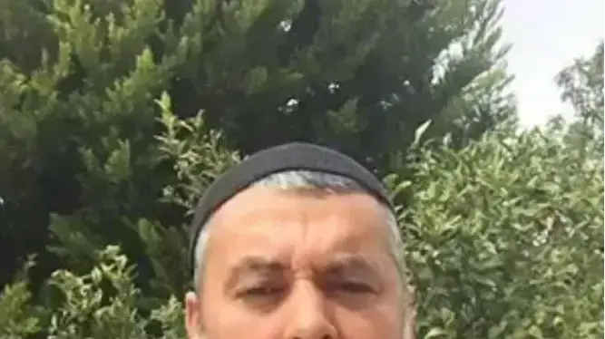 שייח' מחמד סעאדה מאום אל-פחם שנורה למוות ב-3 באפריל 2018 שייח' מחמד סעאדה מאום אל-פחם שנורה למוות ב-3 באפריל 2018