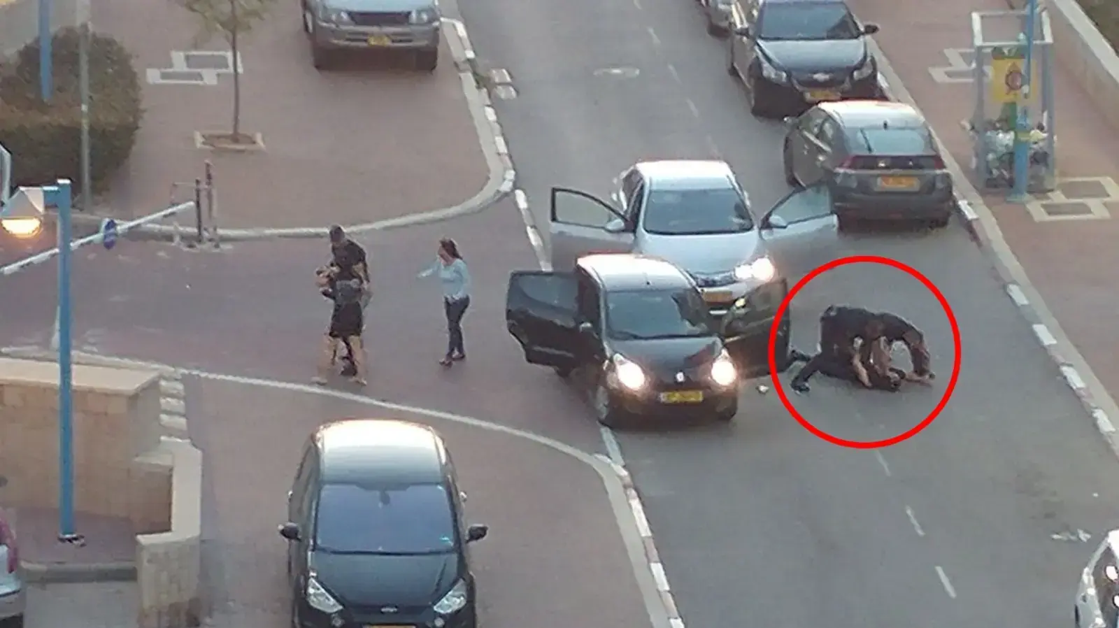 מעצר האב של הילד בן ה-8 מחדרה שנעדר 