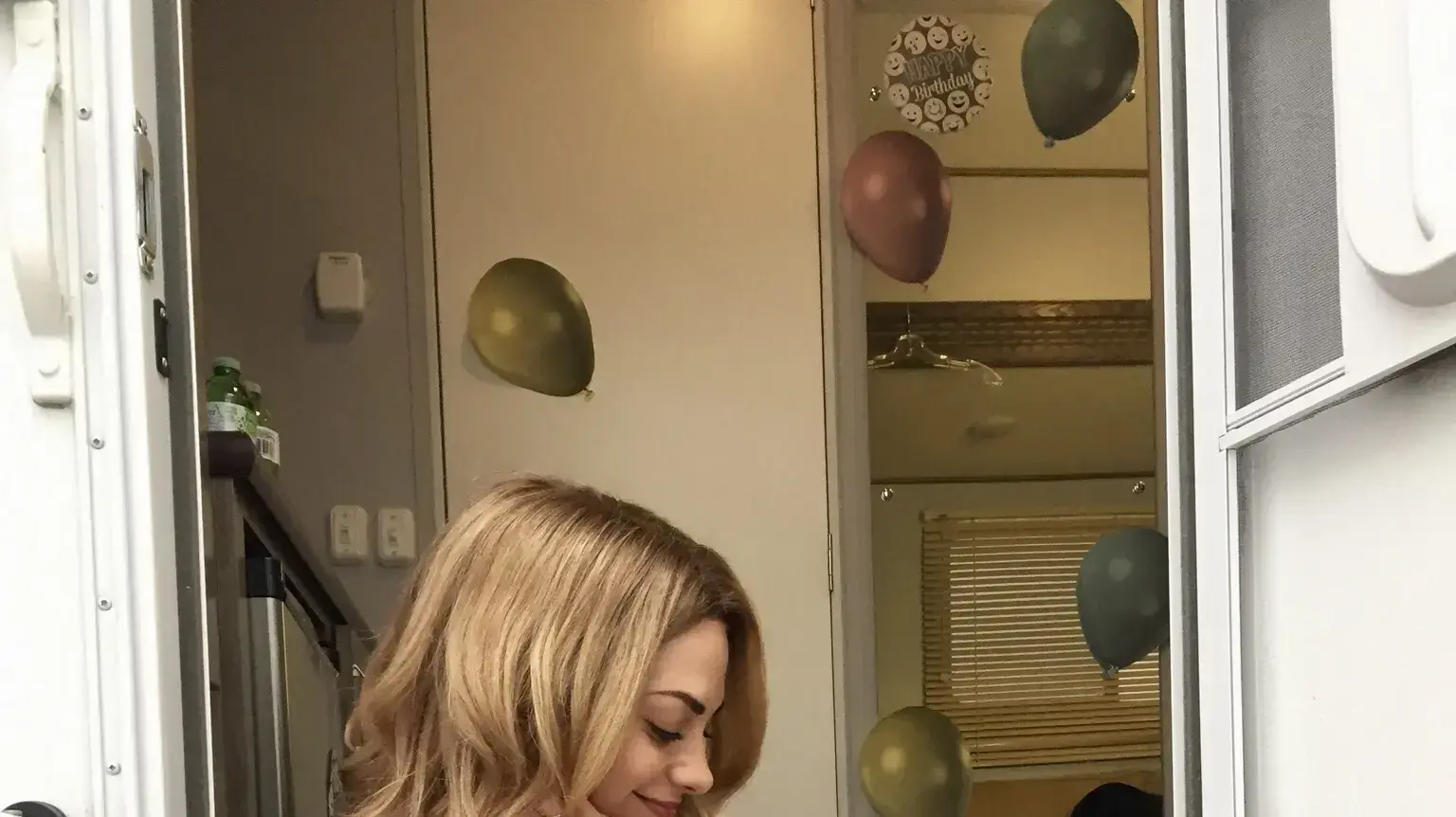 ריאיון עם ענבר לביא מתחזים עונה 2 ריאיון עם ענבר לביא מתחזים עונה 2