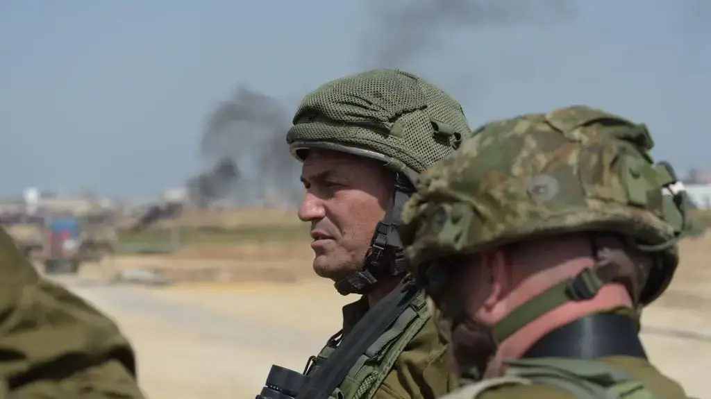 גבול רצועת עזה הפגנת הצמיגינים חיילים, 6 באפריל 2018 גבול רצועת עזה הפגנת הצמיגינים חיילים, 6 באפריל 2018