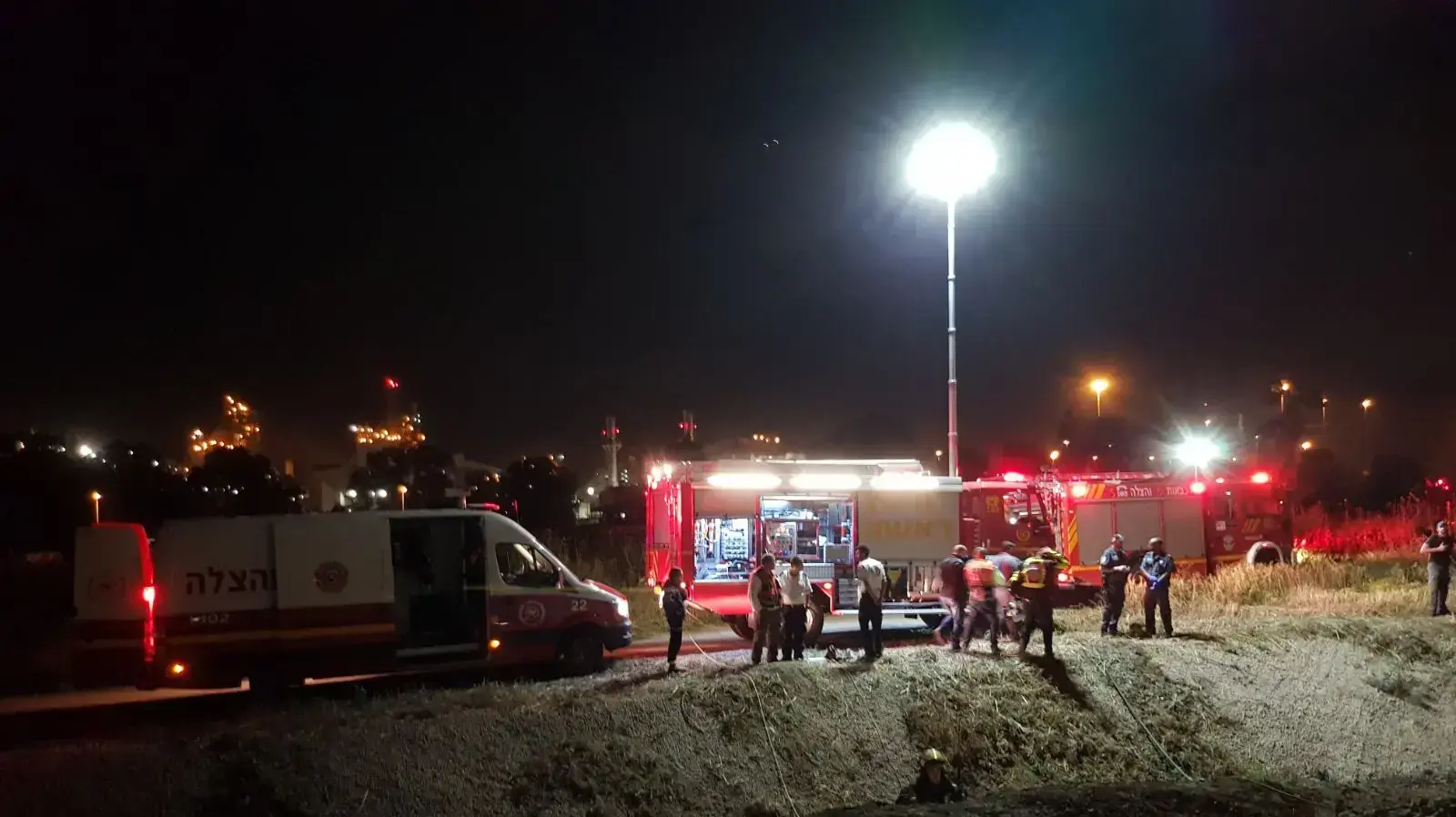 תאונת רכבת ברמלה 7 באפריל 2018 תאונת רכבת ברמלה 7 באפריל 2018