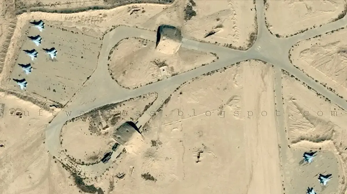 בסיס T4, חומס, סוריה