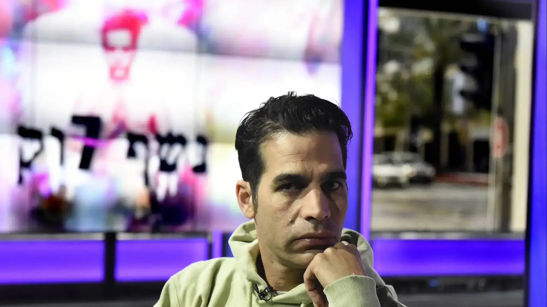 ראיון עם אביב גפן לקראת נשף רוק, אפריל 2018 ראיון עם אביב גפן לקראת נשף רוק, אפריל 2018
