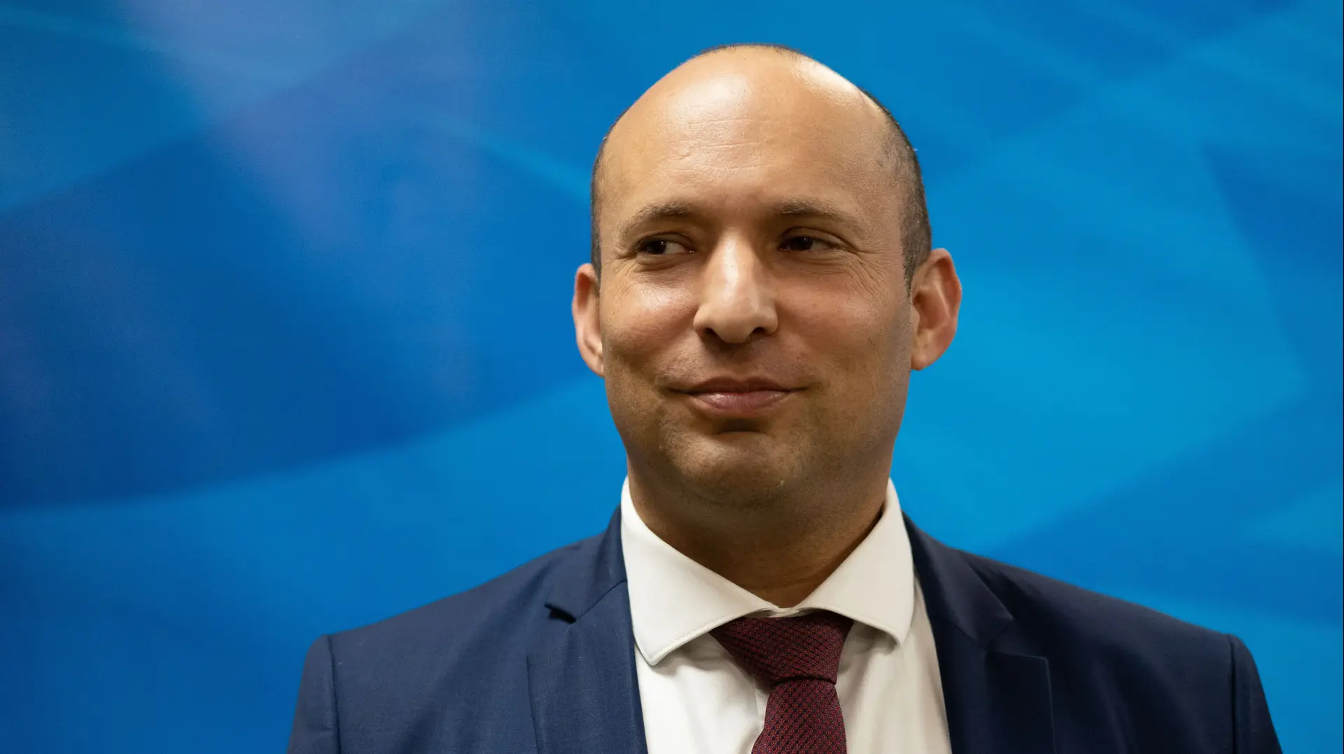 שר החיונך נפתלי בנט בישיבת ממשלה, 11 באפריל 2018 שר החיונך נפתלי בנט בישיבת ממשלה, 11 באפריל 2018