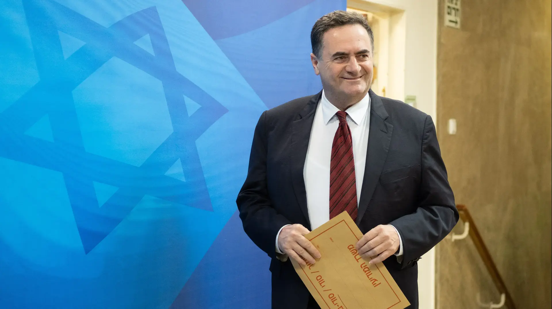 שר התחבורה ישראל כץ בישיבת ממשלה, 11 באפריל 2018 שר התחבורה ישראל כץ בישיבת ממשלה, 11 באפריל 2018