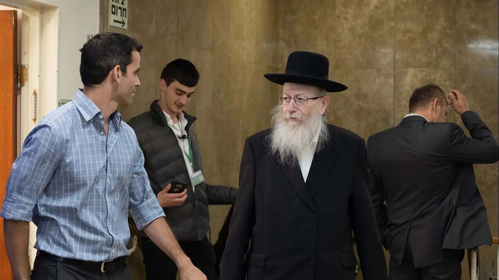 סגן שר הבריאות יעקב ליצמן בישיבת ממשלה, 11 באפריל 2018 סגן שר הבריאות יעקב ליצמן בישיבת ממשלה, 11 באפריל 2018