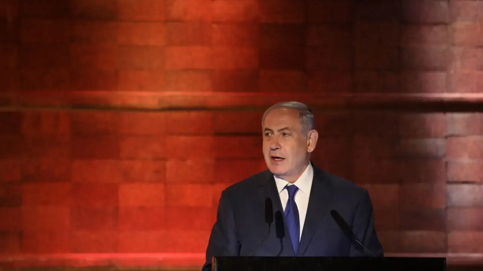 העצרת הממלכתית ליום השואה ביד ושם  11 באפריל 2018 