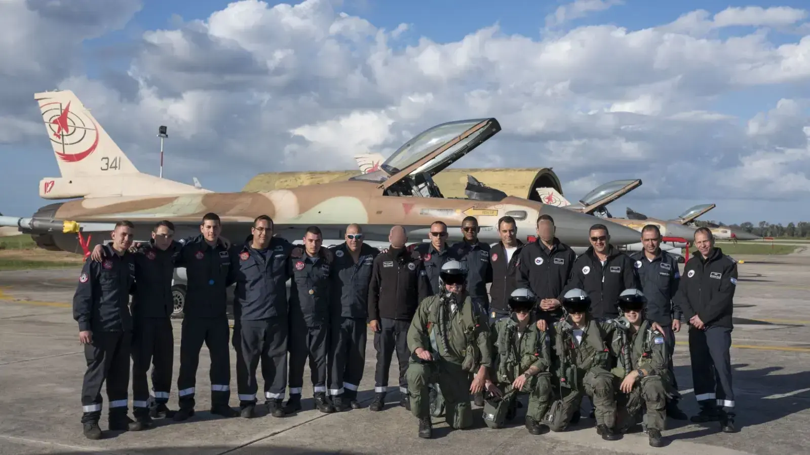 תרגיל חיל האוויר הישראלי והאמריקאי ביוון תרגיל חיל האוויר הישראלי והאמריקאי ביוון