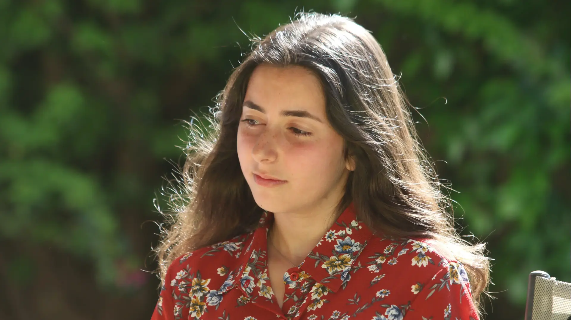 צליל, אחותו של נתי מושיאשווילי צליל, אחותו של נתי מושיאשווילי