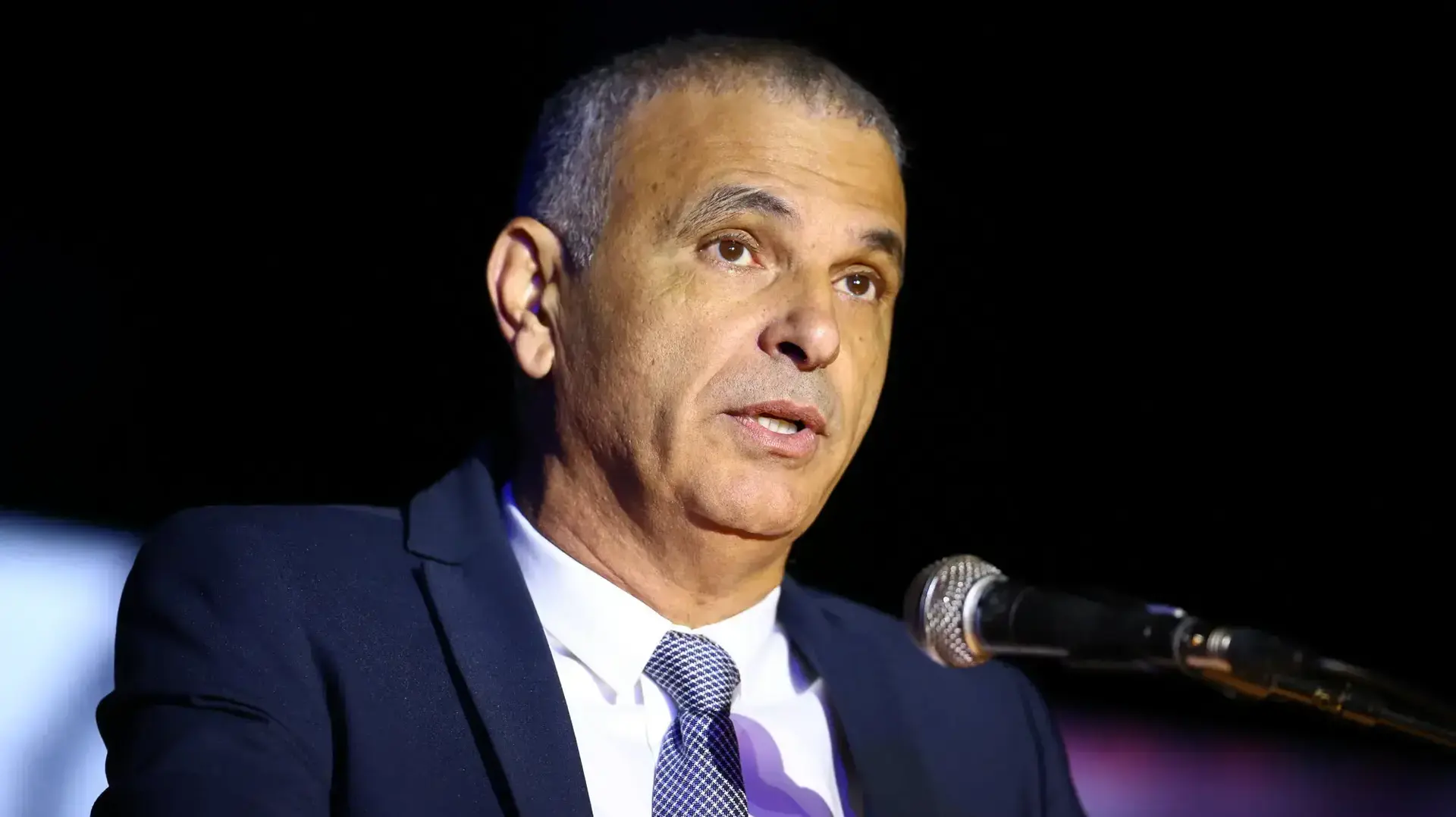 שר האוצר משה כחלון טקס יום השואה ביד מרדכי