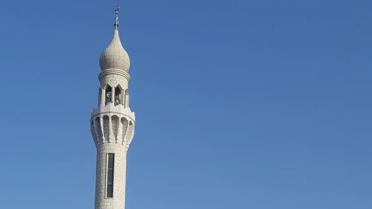 כתובות תג מחיר ונקמה רוססו במסגד בכפר עקרבה כתובות תג מחיר ונקמה רוססו במסגד בכפר עקרבה