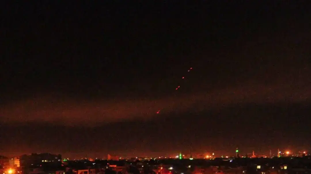 יירוט משטר אסד סוריה טילים של ארצות הברית יירוט משטר אסד סוריה טילים של ארצות הברית
