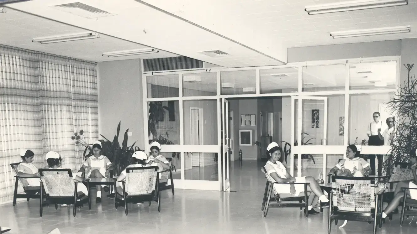 תמונות היסטוריות של המרכז הרפואי פדה-פוריה בשנותיו הראשונות תמונות היסטוריות של המרכז הרפואי פדה-פוריה בשנותיו הראשונות
