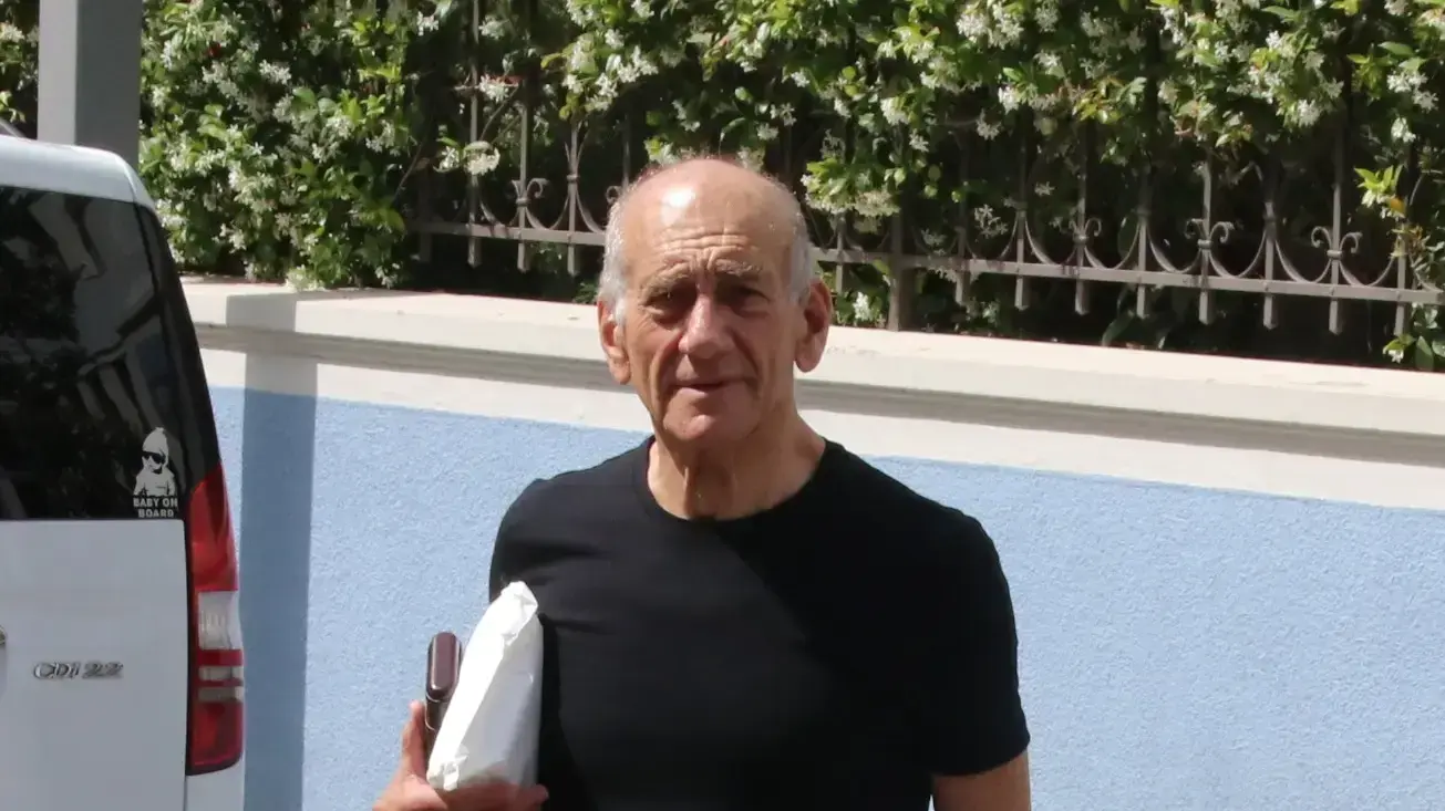 אהוד אולמרט אהוד אולמרט