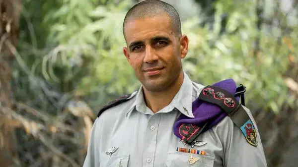 מח"ט גבעתי, דדו בר כליפא מח"ט גבעתי, דדו בר כליפא