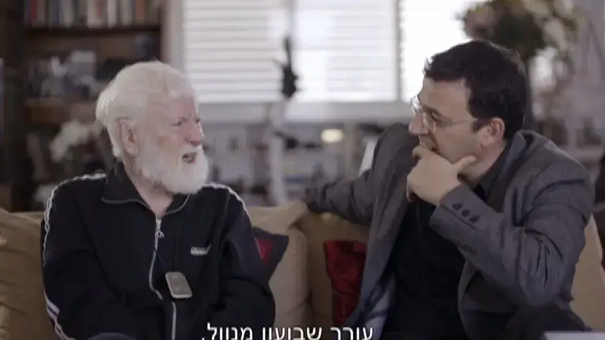 מתוך "הקברניטים", ערוץ 10 מתוך "הקברניטים", ערוץ 10