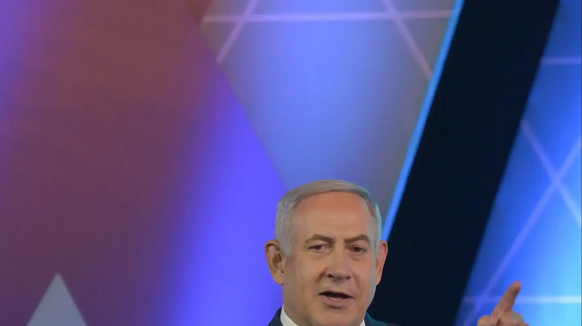 ראש הממשלה בנימין נתניהו בועידה של קרן היסוד, בנייני האומה, ירושלים ראש הממשלה בנימין נתניהו בועידה של קרן היסוד, בנייני האומה, ירושלים