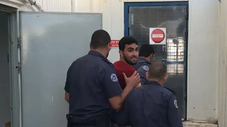דיון הארכת מעצרו של הדורס עלאא קבהא, 16.4.18 דיון הארכת מעצרו של הדורס עלאא קבהא, 16.4.18