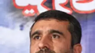 חאג'י זאדה, מפקד חה"א של משה"מ חאג'י זאדה, מפקד חה"א של משה"מ