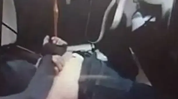 פדופיל נתפס על ידי ההורים