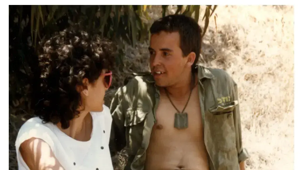 יובל וינשטיין ומאיה יובל וינשטיין ומאיה