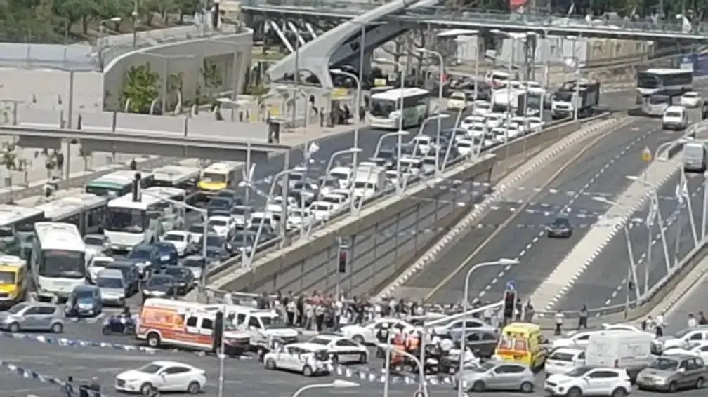 הרוג בן 66 בתאונת דרכים בתל אביב הרוג בן 66 בתאונת דרכים בתל אביב