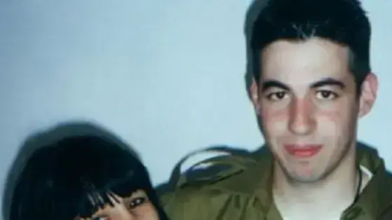צחי איטח ואמו צחי איטח ואמו