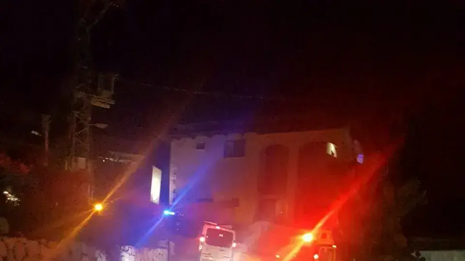 זירת הרצח אום אל פחם זירת הרצח אום אל פחם