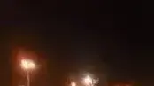 לוד: זיקוקים נורו במהלך הצפירה מאחת מהשכונות