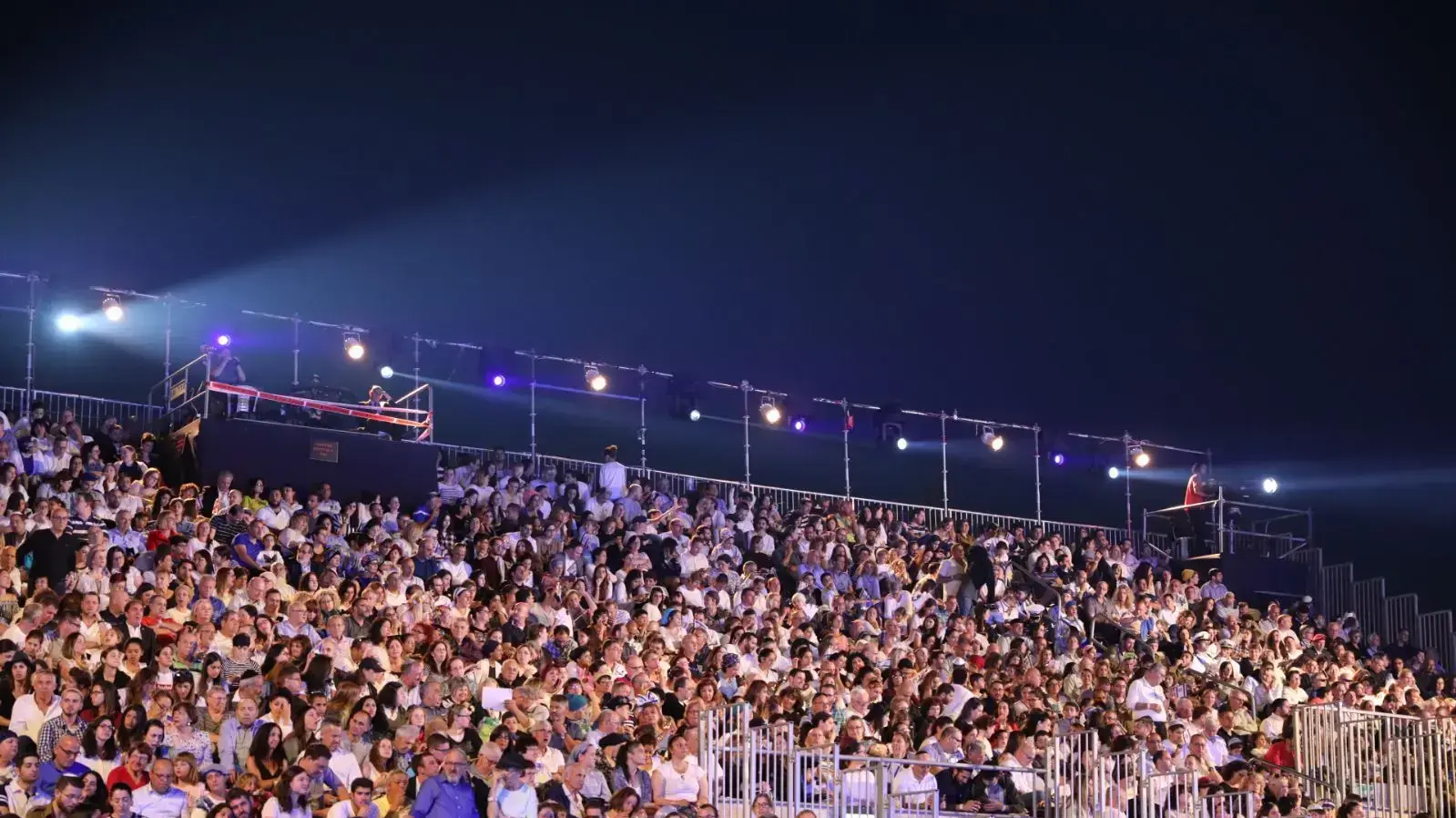 טקס הדלקת המשואות בהר הרצל טקס הדלקת המשואות בהר הרצל