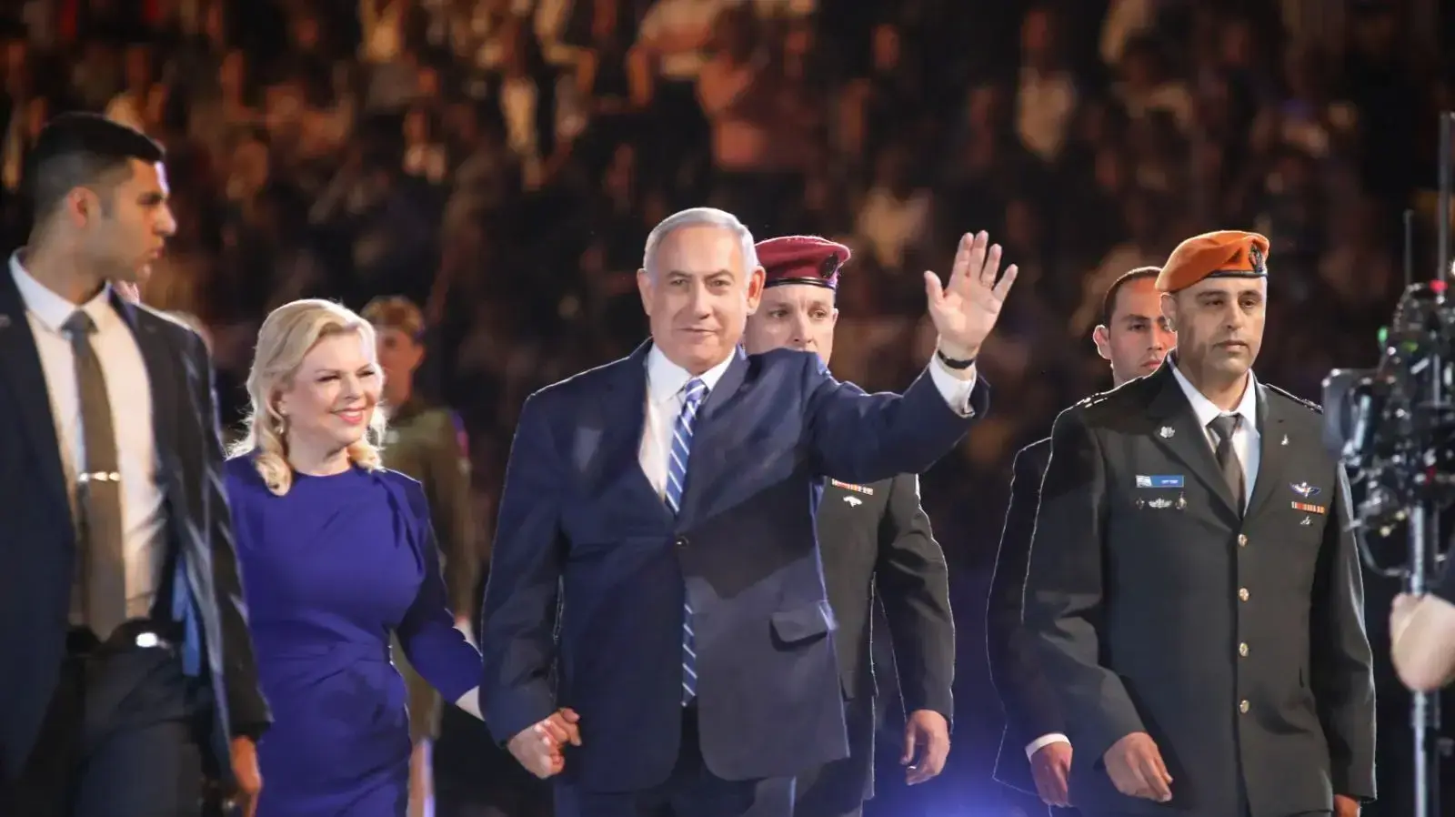 טקס הדלקת המשואות בהר הרצל טקס הדלקת המשואות בהר הרצל