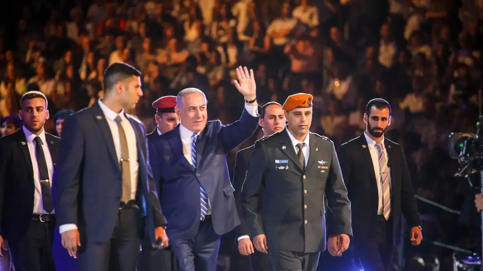 טקס הדלקת המשואות בהר הרצל טקס הדלקת המשואות בהר הרצל
