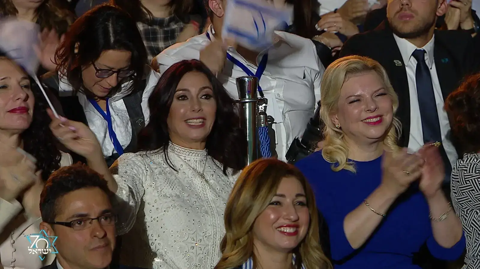 טקס הדלקת המשואות בהר הרצל טקס הדלקת המשואות בהר הרצל