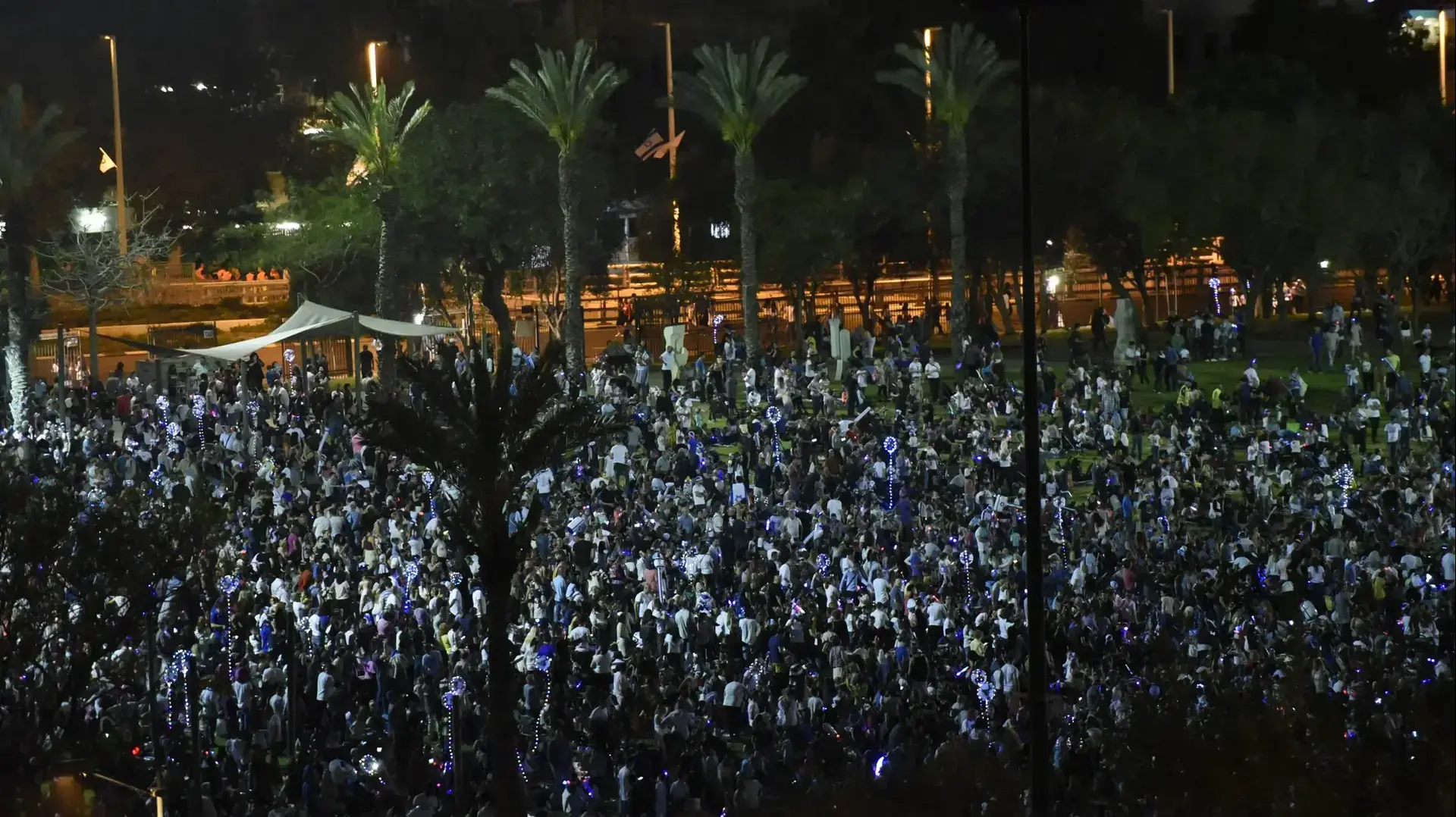 חגיגות יום העצמאות בפתח תקווה חגיגות יום העצמאות בפתח תקווה