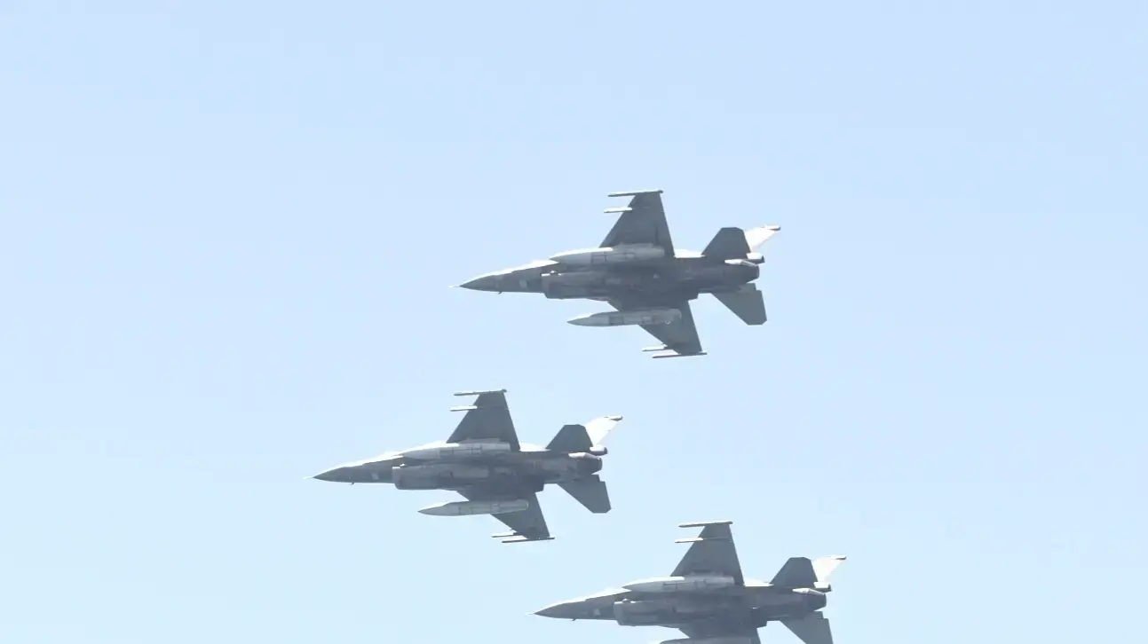 מטוסי קרב במטס יום העצמאות, תל אביב, 19 באפריל 2018 מטוסי קרב במטס יום העצמאות, תל אביב, 19 באפריל 2018