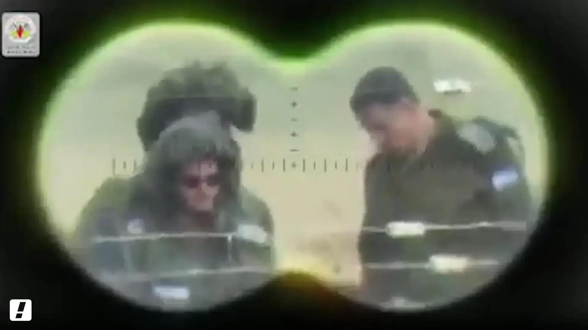 הג'יהאד האיסלאמי פרסם סרטון בו נראים צלפים מכוונים על חיילי צה"ל
