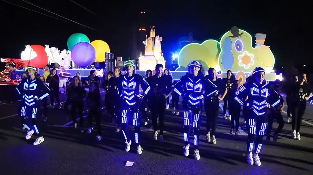 הכנות למצעד האור בתל אביב במסגרת חגיגות ה-70 לישראל - 19 באפריל 2018 הכנות למצעד האור בתל אביב במסגרת חגיגות ה-70 לישראל - 19 באפריל 2018