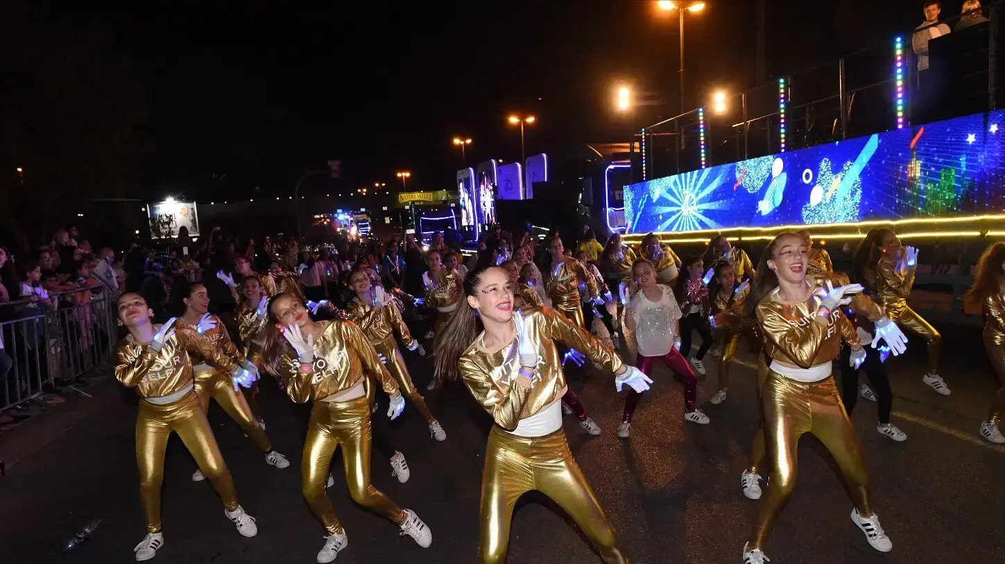 מצעד האור בתל אביב מצעד האור בתל אביב
